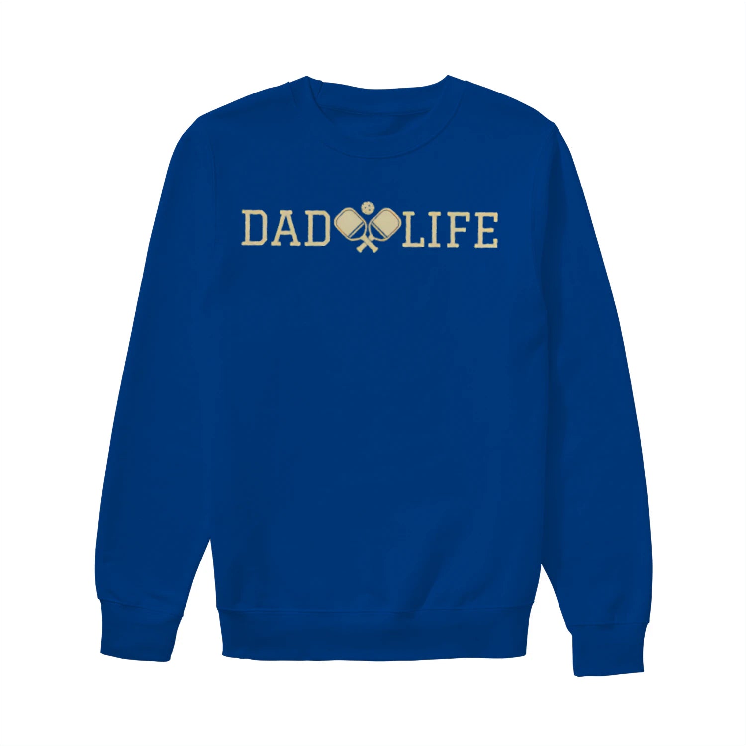 dad life pickleball Women’s Sweatshirt – Funny Gift