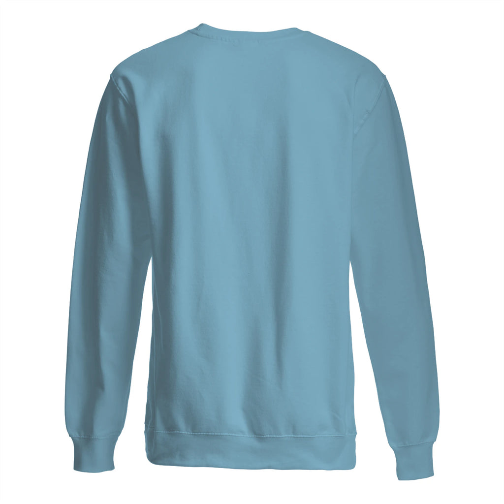 Dink Responsibly Pickleball Men’s Sweatshirt – Funny Gift