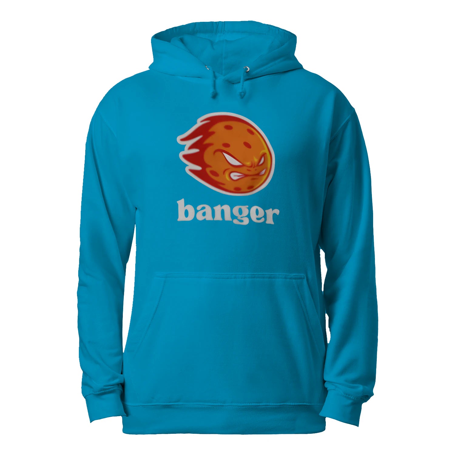 Banger Pickleball Men’s Hoodie – Funny Gift