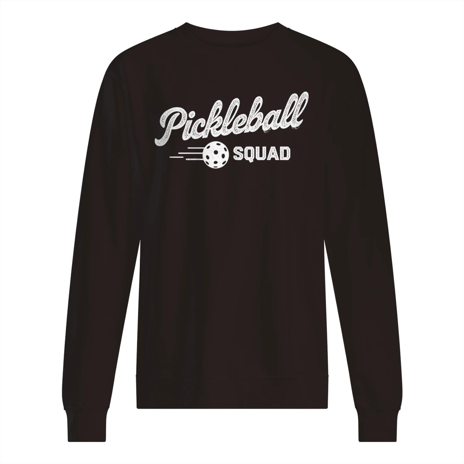 Pickleball Squad Men’s Sweatshirt – Funny Gift