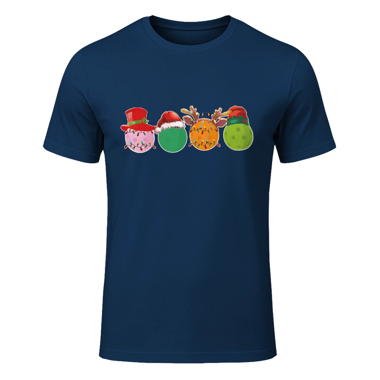 Peace Love Pickleball T-Shirt – Funny Gift