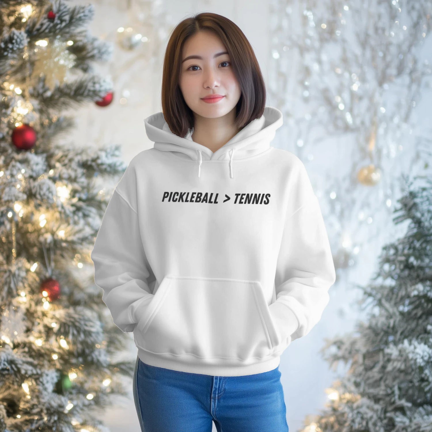 pickleball tennis Women’s Hoodie – Funny Gift