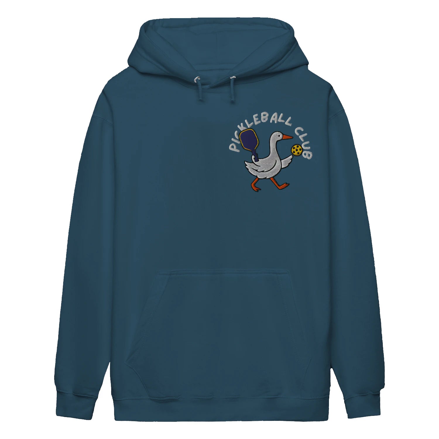 pickleball penguin i1 Women’s Hoodie – Funny Gift
