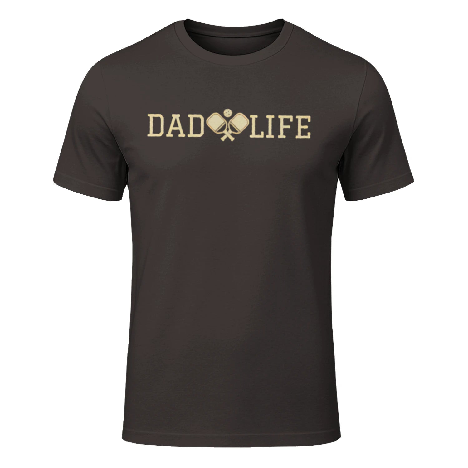 Dad Life Pickleball T-Shirt – Funny Gift
