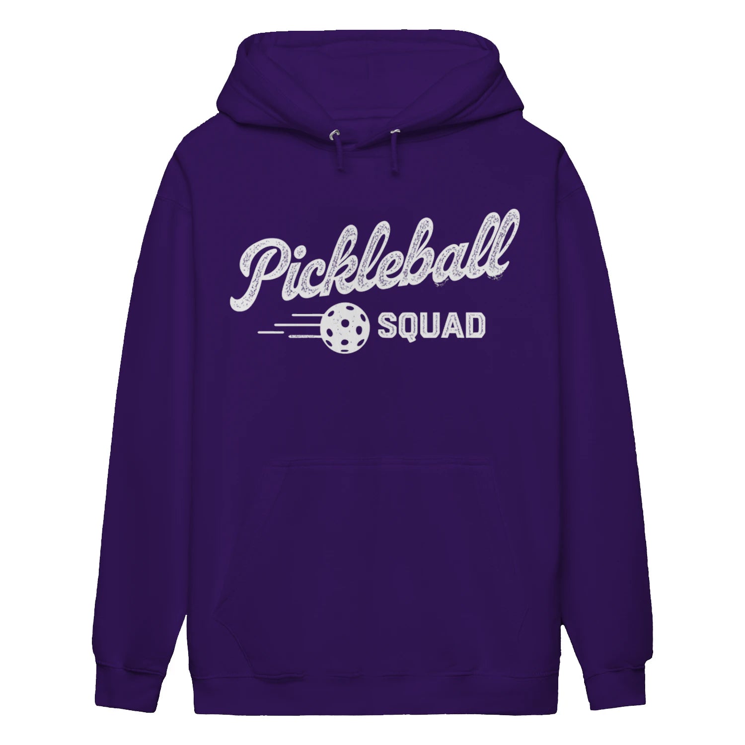 pickleball squad Women’s Hoodie – Funny Gift