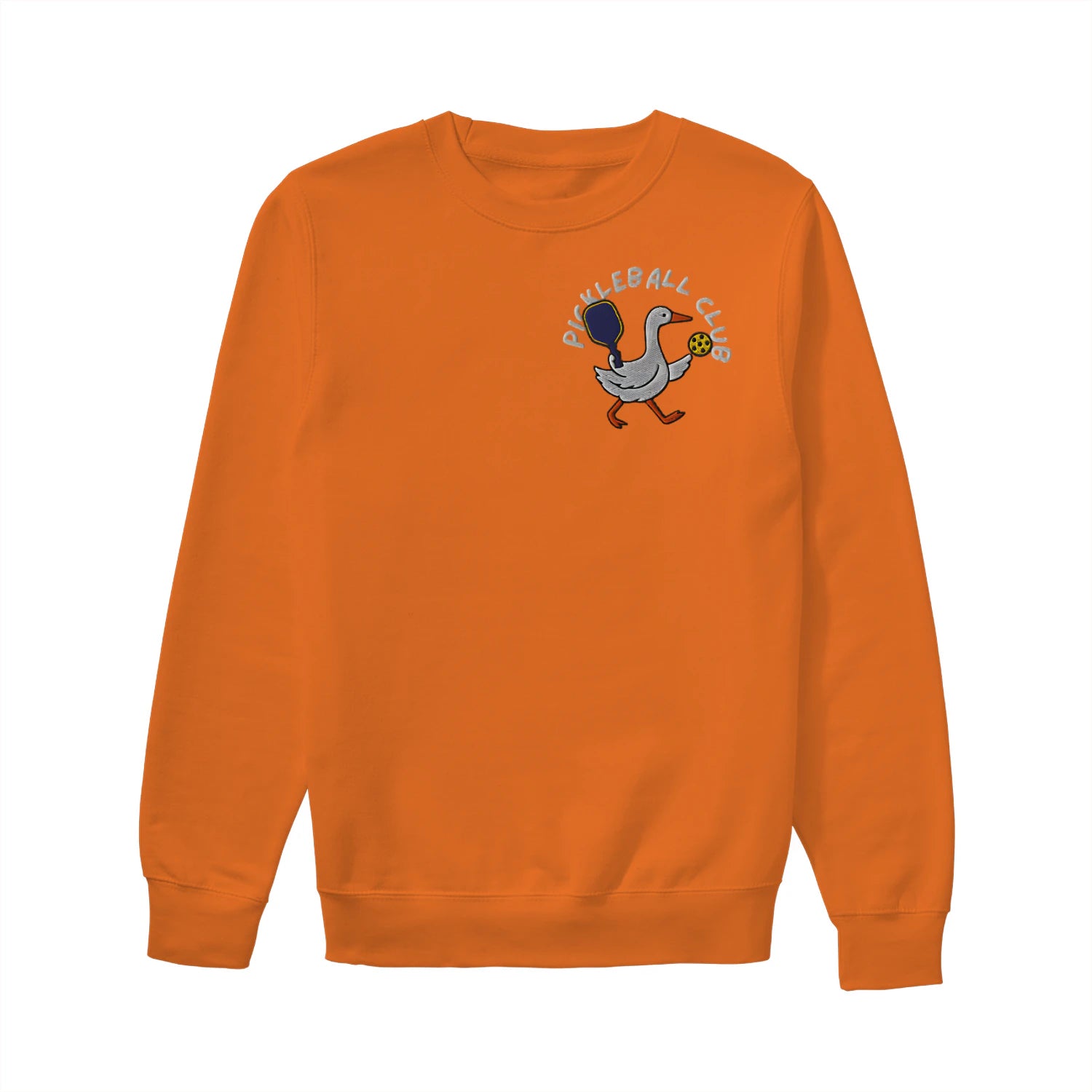 pickleball penguin Women’s Sweatshirt – Funny Gift