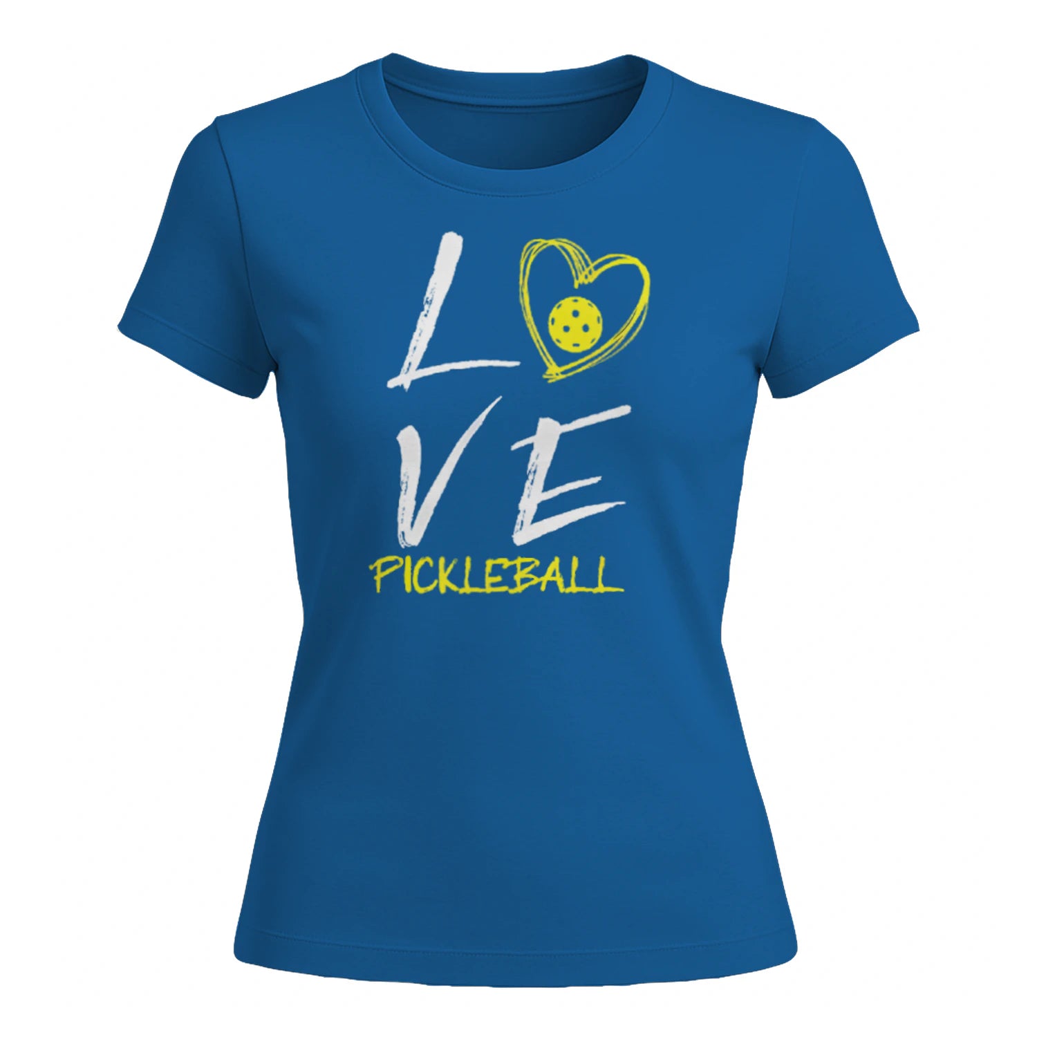 LOVE Pickleball for Women’s T-Shirt – Funny Gift