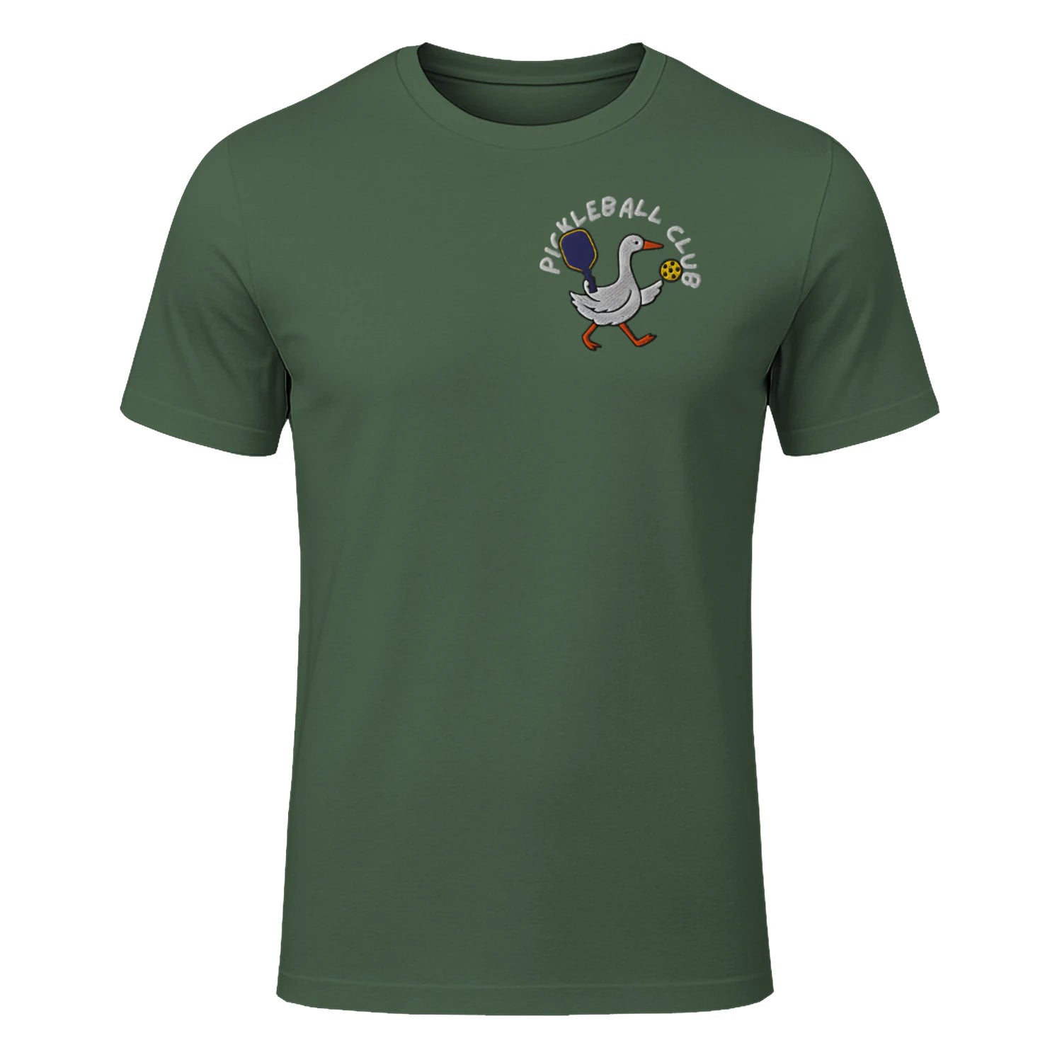 Pickleball Penguin T-Shirt – Funny Gift