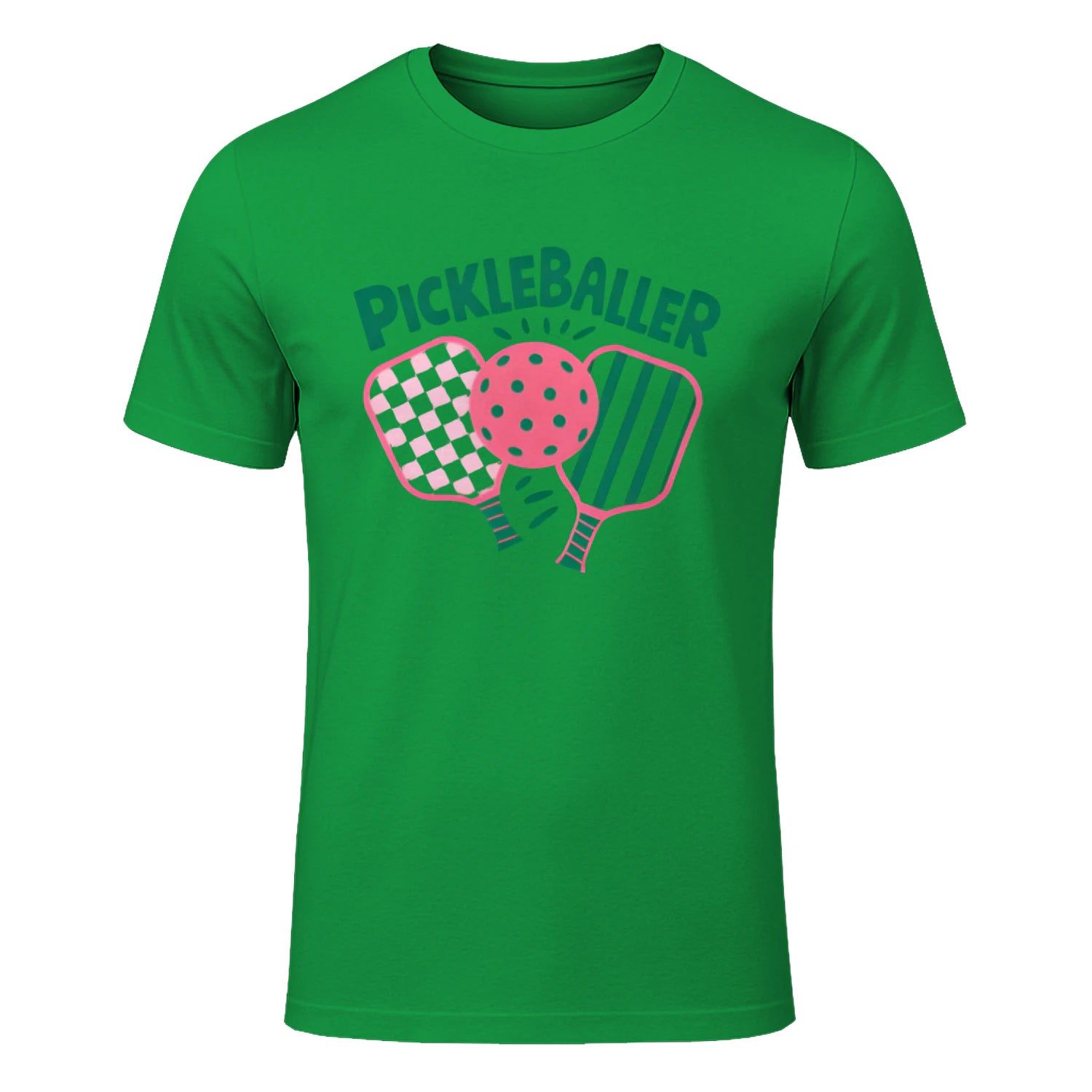 Pickleballer T-Shirt – Funny Gift