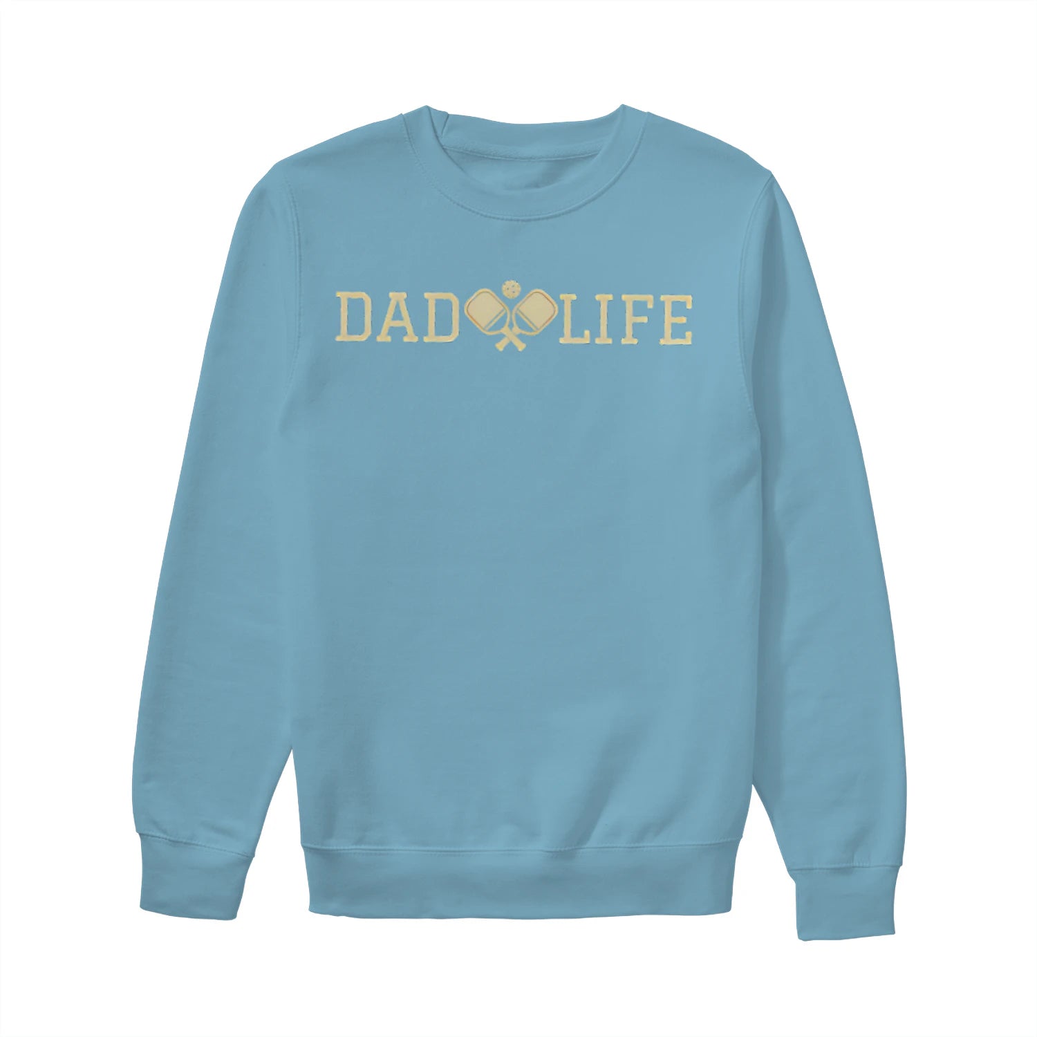 dad life pickleball Women’s Sweatshirt – Funny Gift