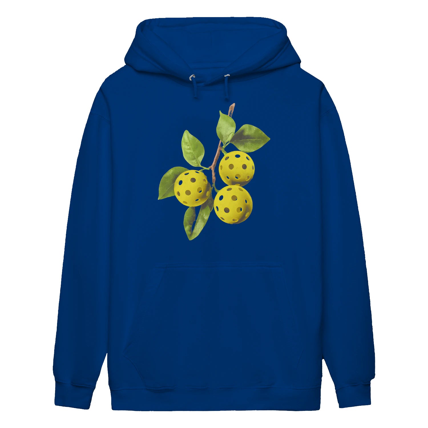 pickleball fruit vibes Women’s Hoodie – Funny Gift
