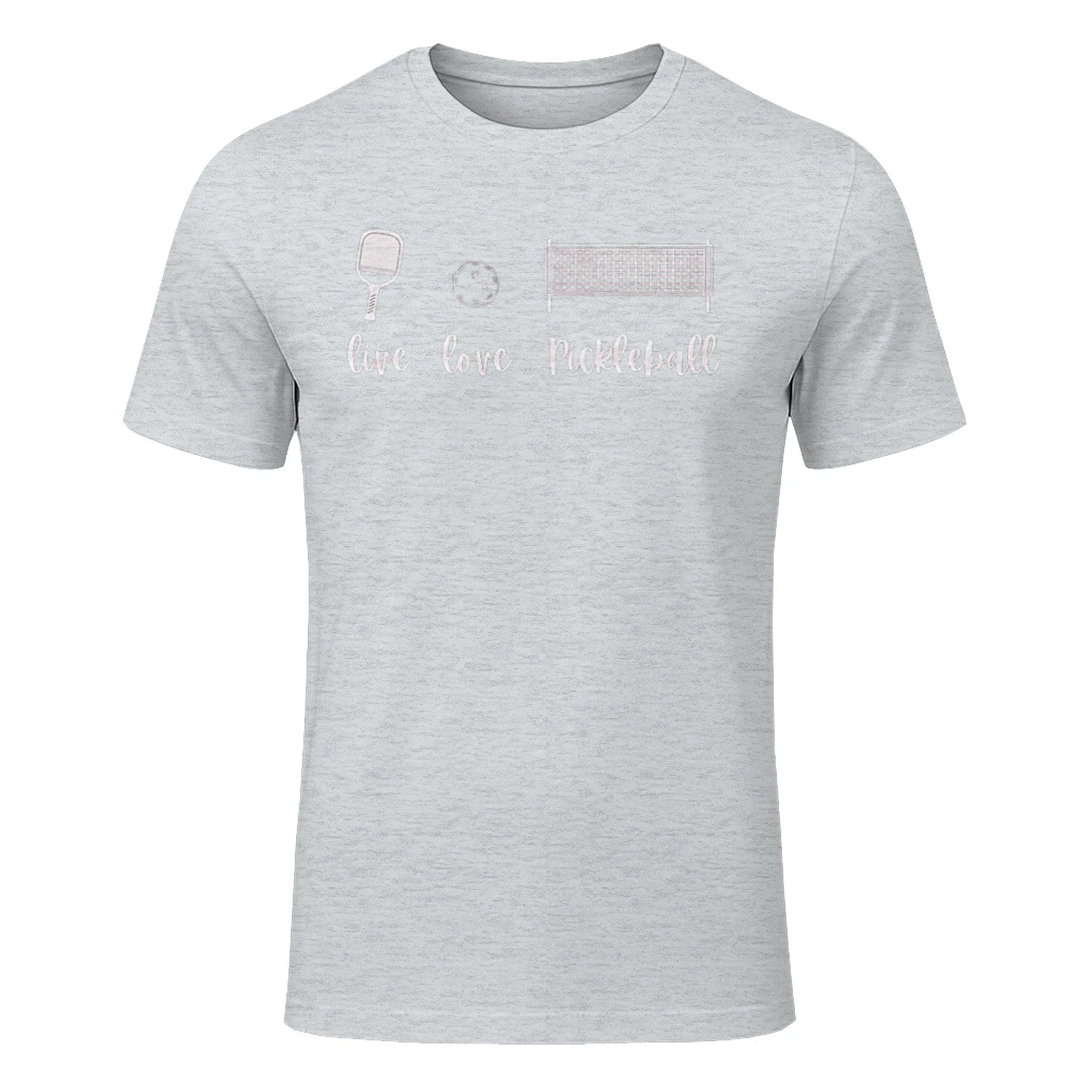 Eat. Love. Pickleball T-Shirt – Funny Gift