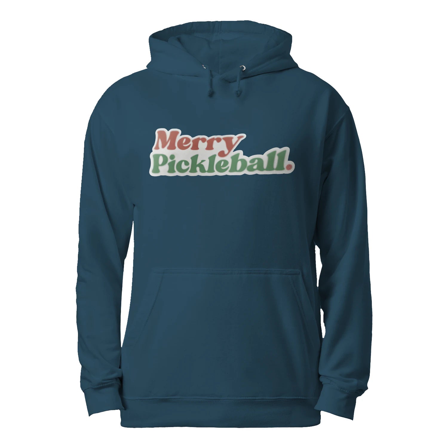 Merry Pickleball Men’s Hoodie – Funny Gift