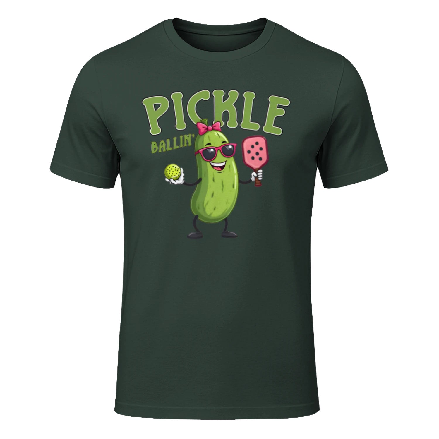 Pickleball Pickle T-Shirt – Funny Gift