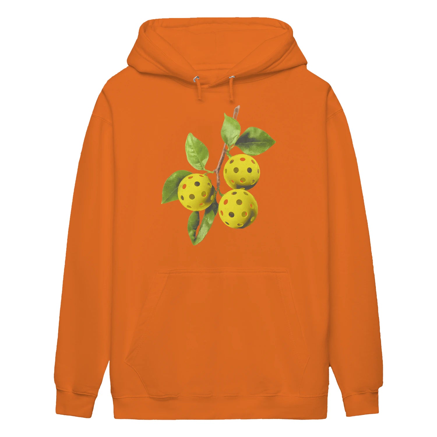 pickleball fruit vibes Women’s Hoodie – Funny Gift
