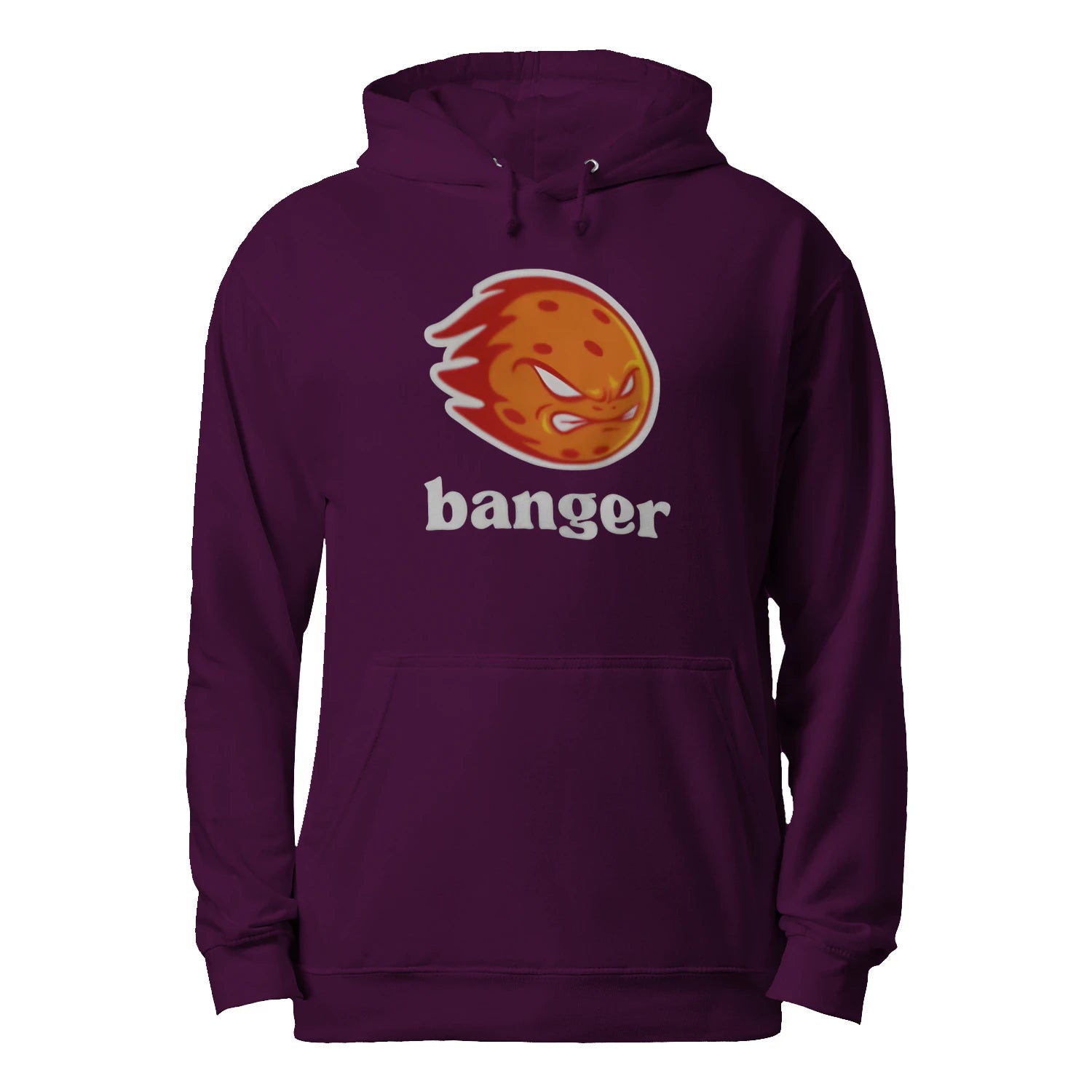 Banger Pickleball Men’s Hoodie – Funny Gift