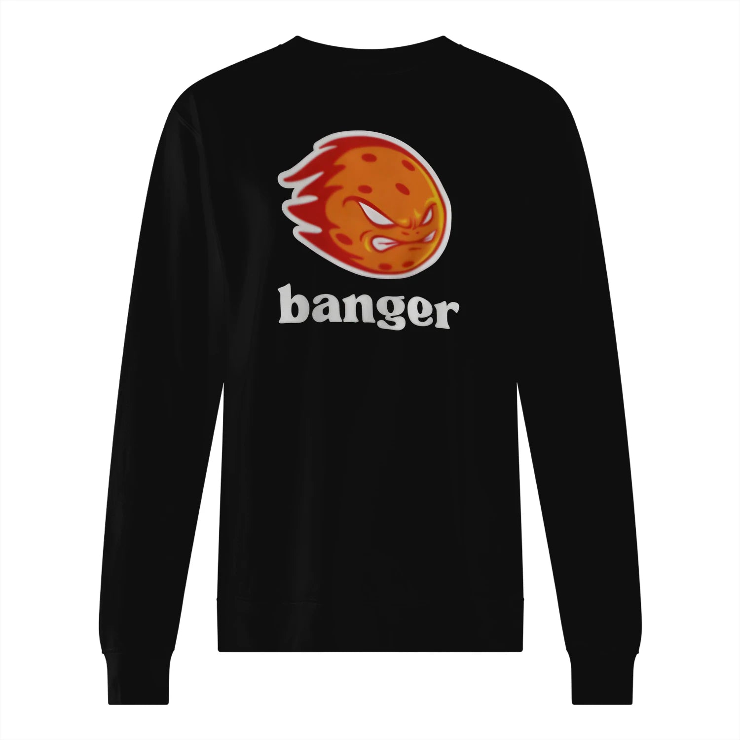 Banger Pickleball Men’s Sweatshirt – Funny Gift