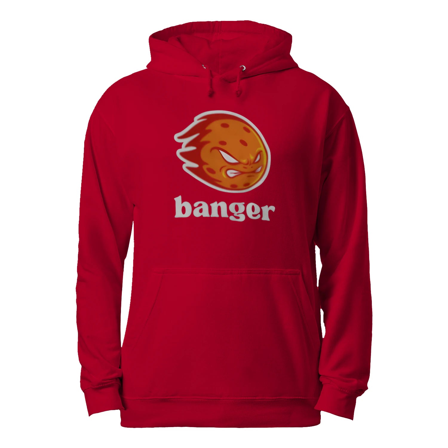 Banger Pickleball Men’s Hoodie – Funny Gift