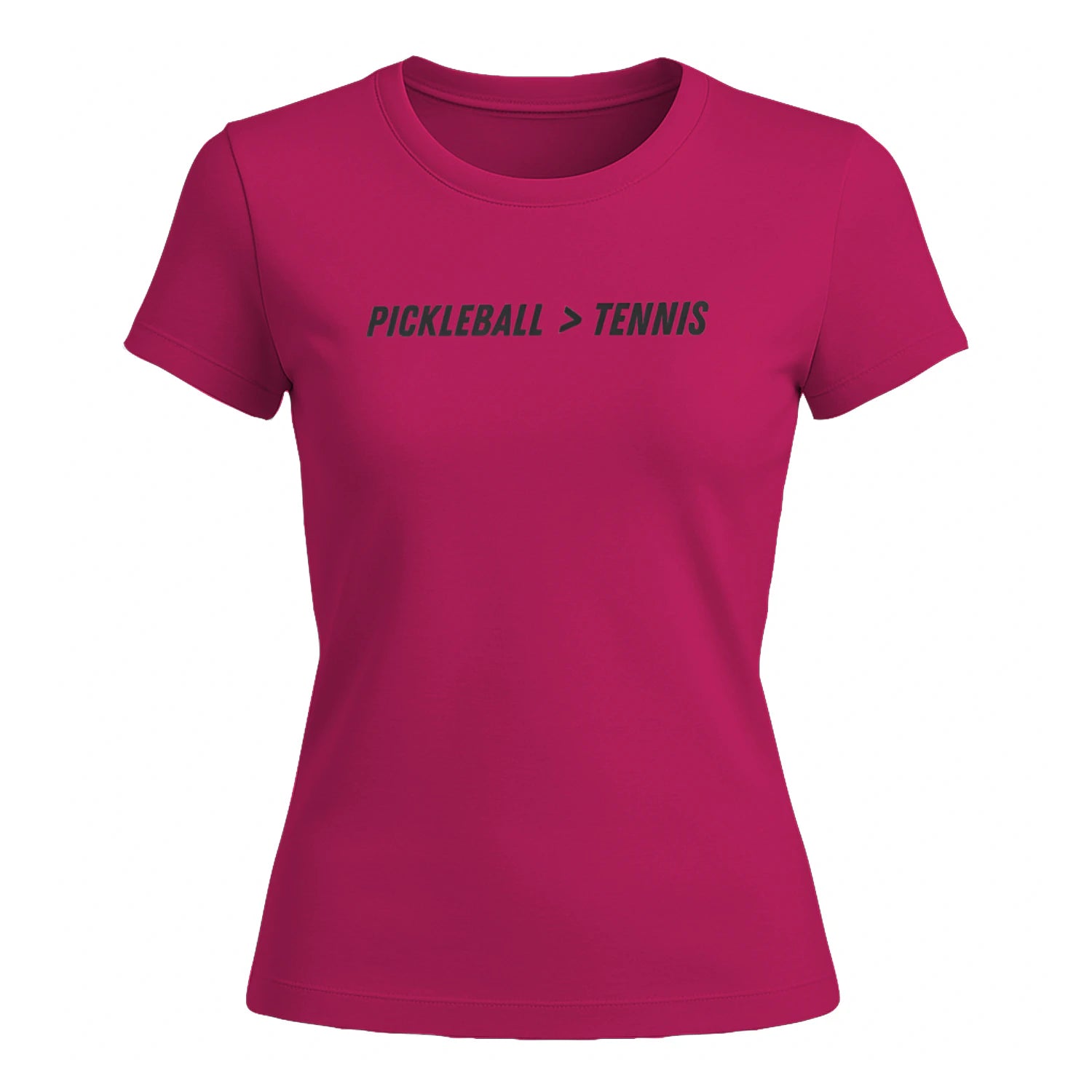 Pickleball & Tennis for Women’s T-Shirt – Funny Gift