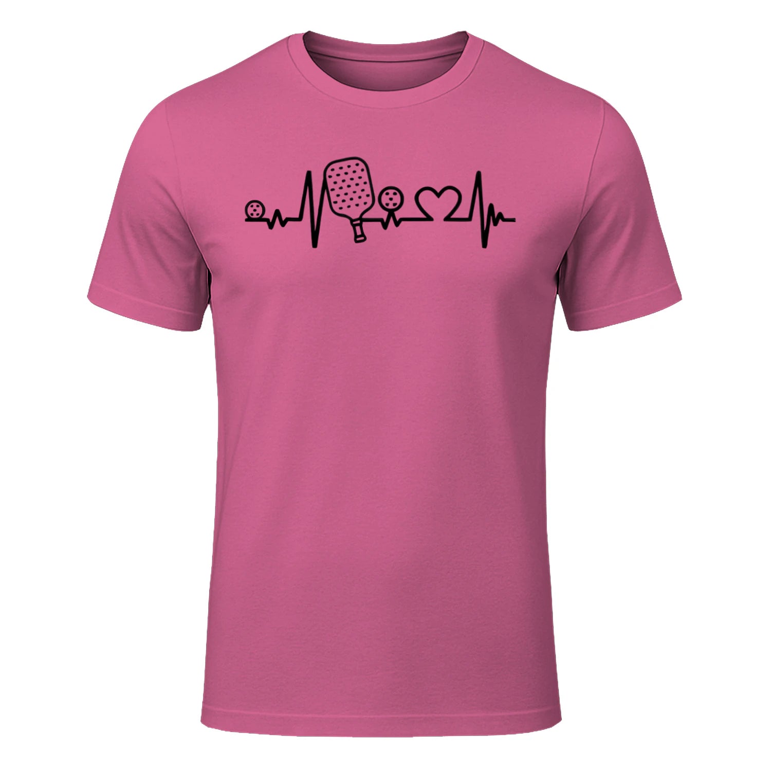 Pickleball & Tennis T-Shirt – Funny Gift