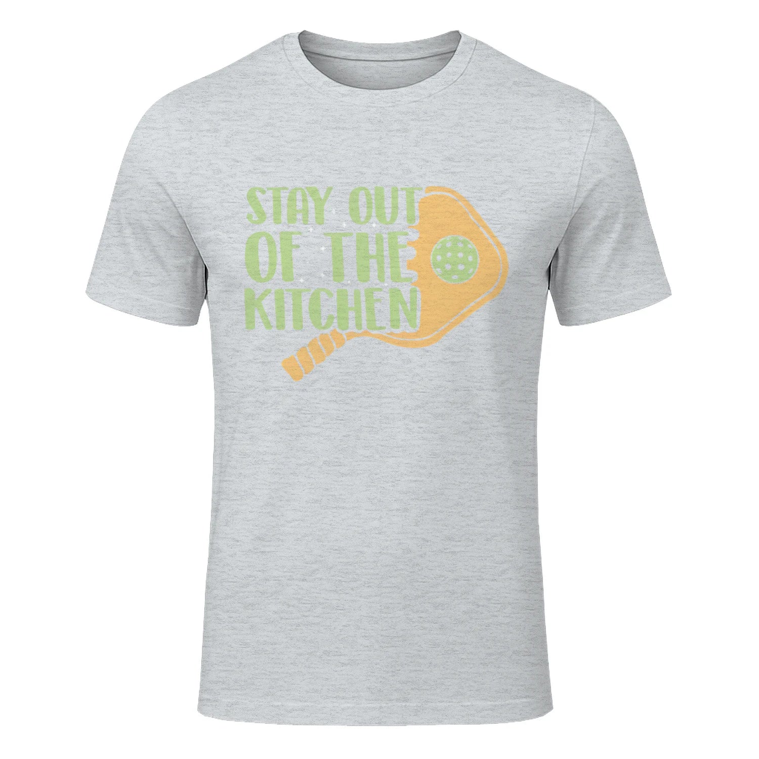 Stay Out of the Kitchen Pickleball T-Shirt – Funny Gift