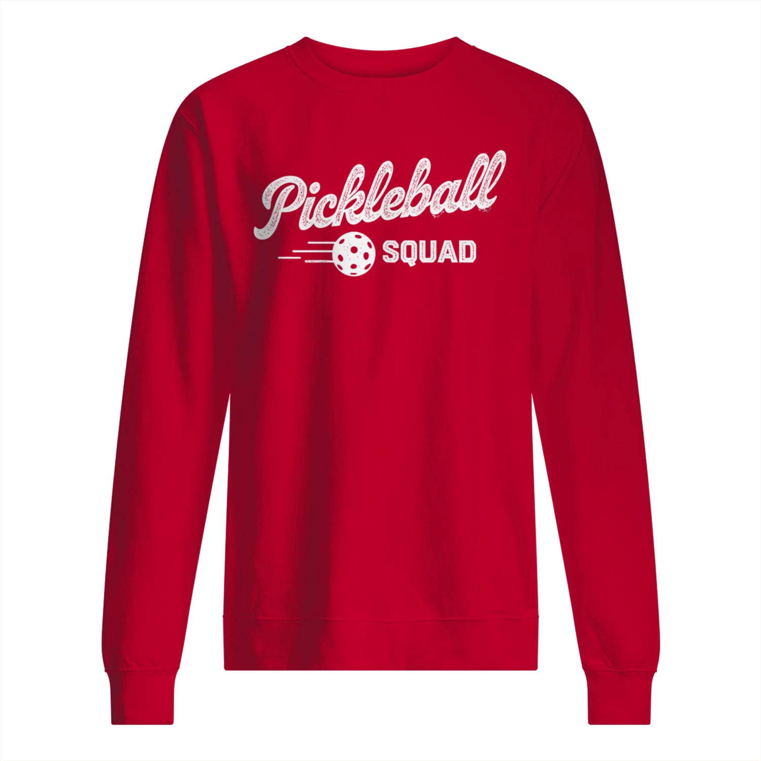 Pickleball Squad Men’s Sweatshirt – Funny Gift