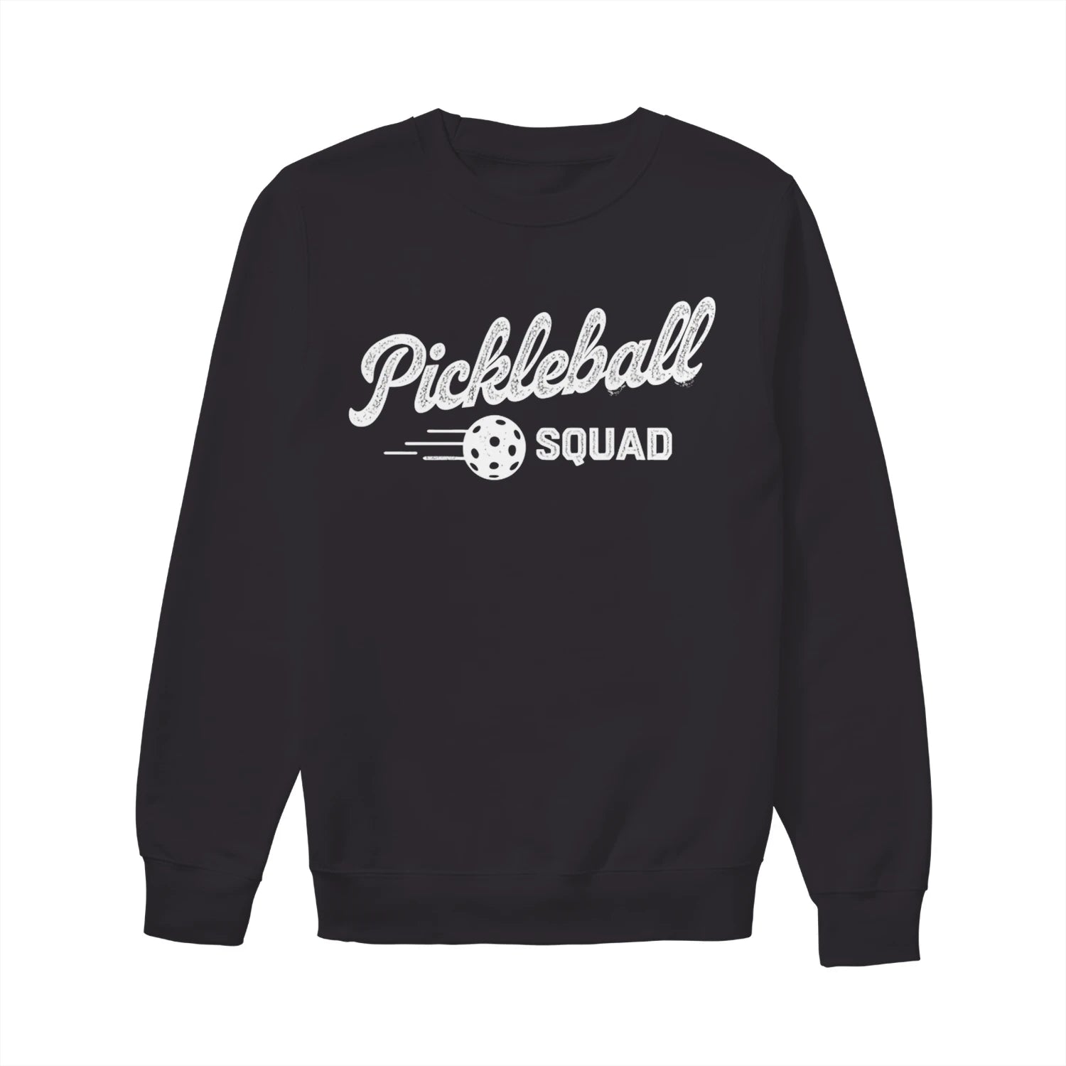 pickleball squad Women’s Sweatshirt – Funny Gift