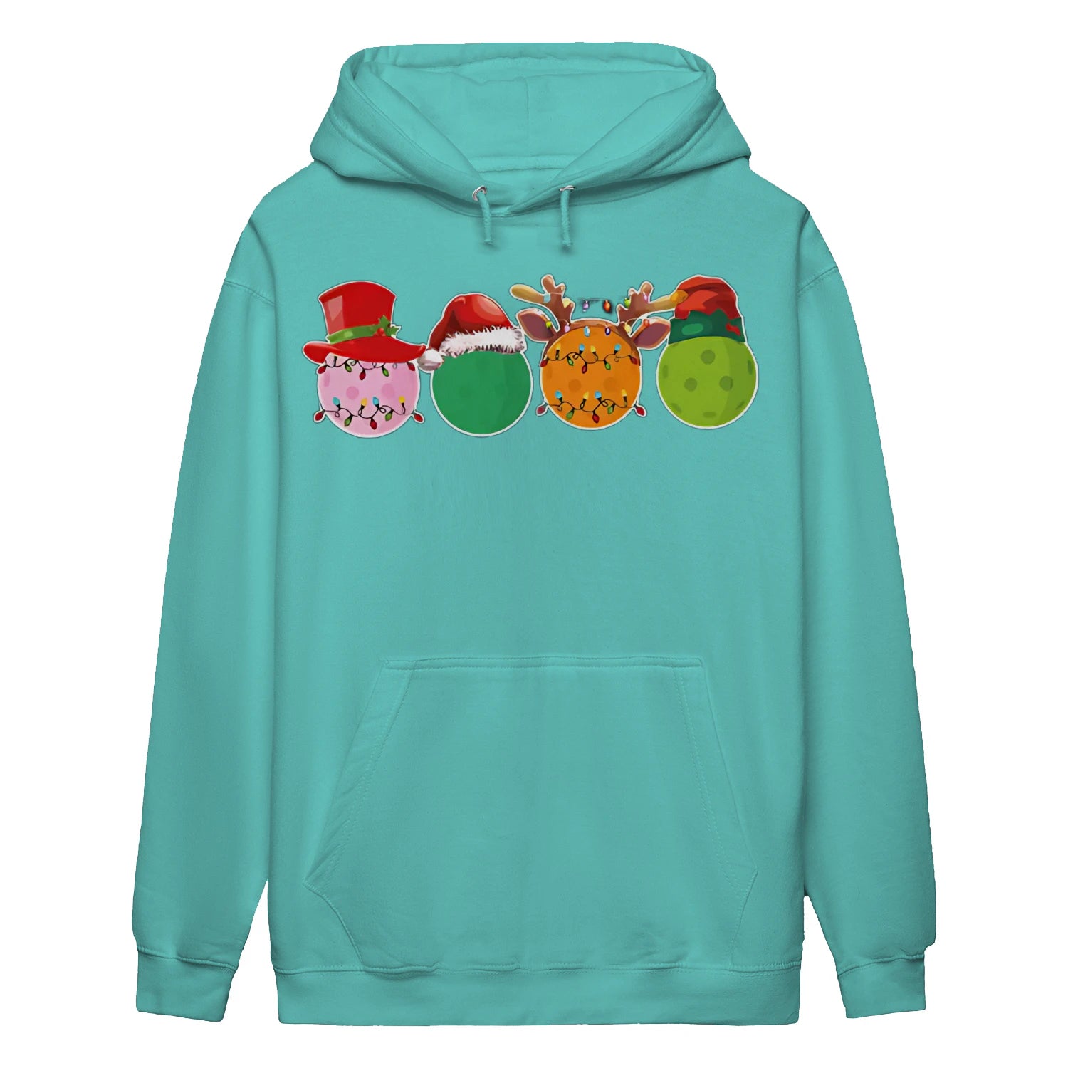 peace love pickleball Women’s Hoodie – Funny Gift