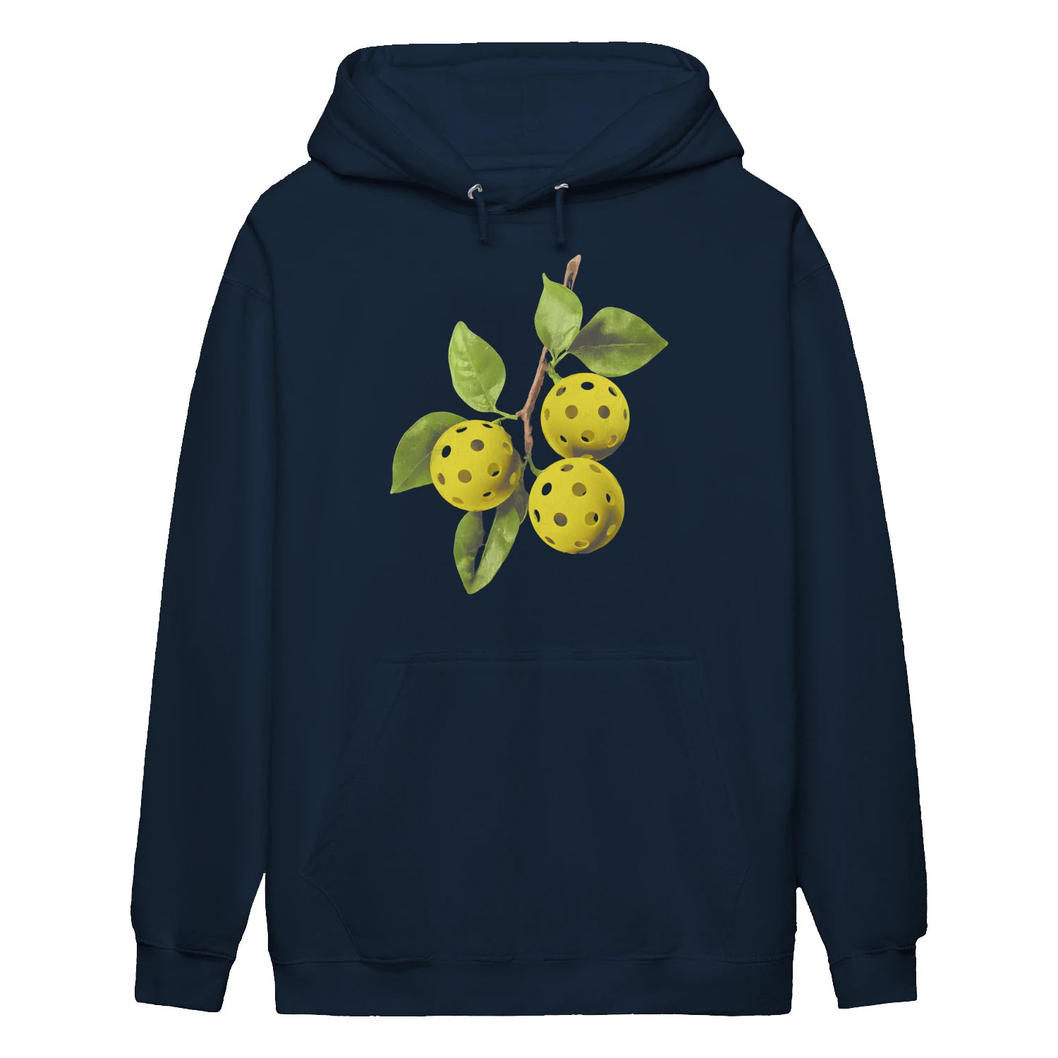pickleball fruit vibes Women’s Hoodie – Funny Gift