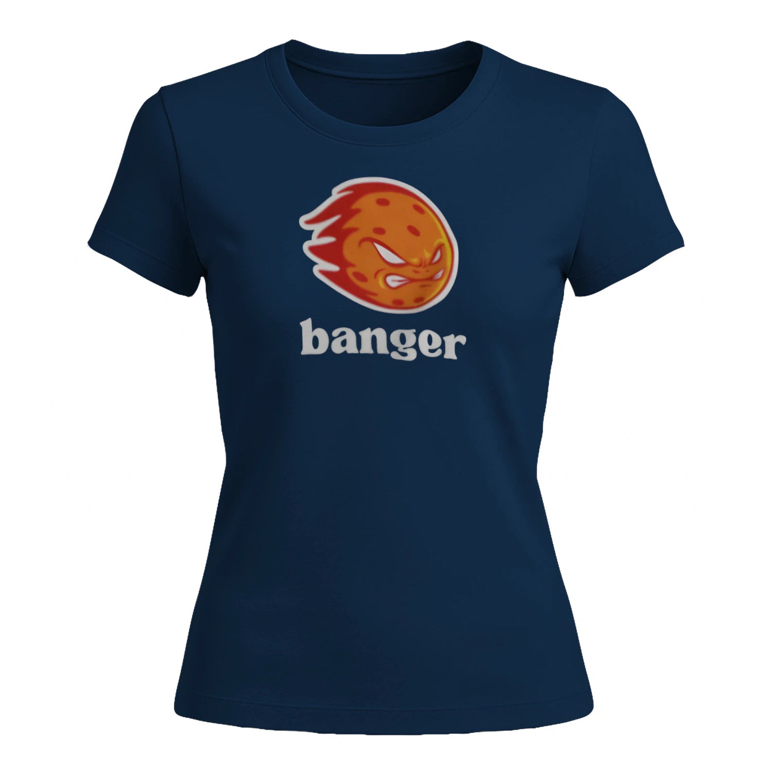Banger Pickleball for Women’s T-Shirt – Funny Gift