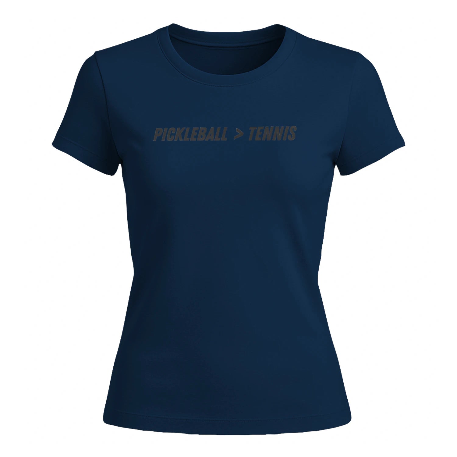 Pickleball & Tennis for Women’s T-Shirt – Funny Gift