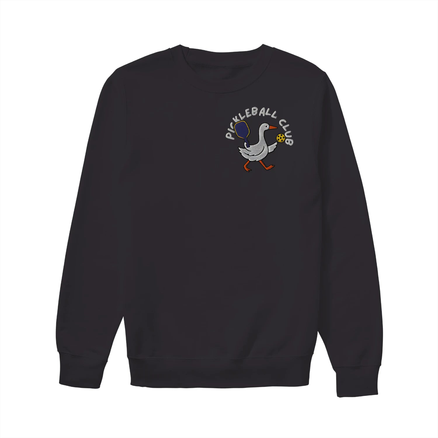 pickleball penguin Women’s Sweatshirt – Funny Gift