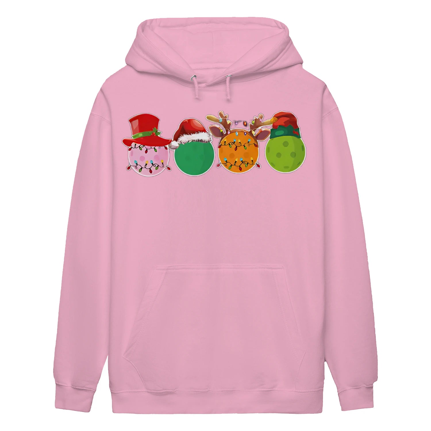 peace love pickleball Women’s Hoodie – Funny Gift