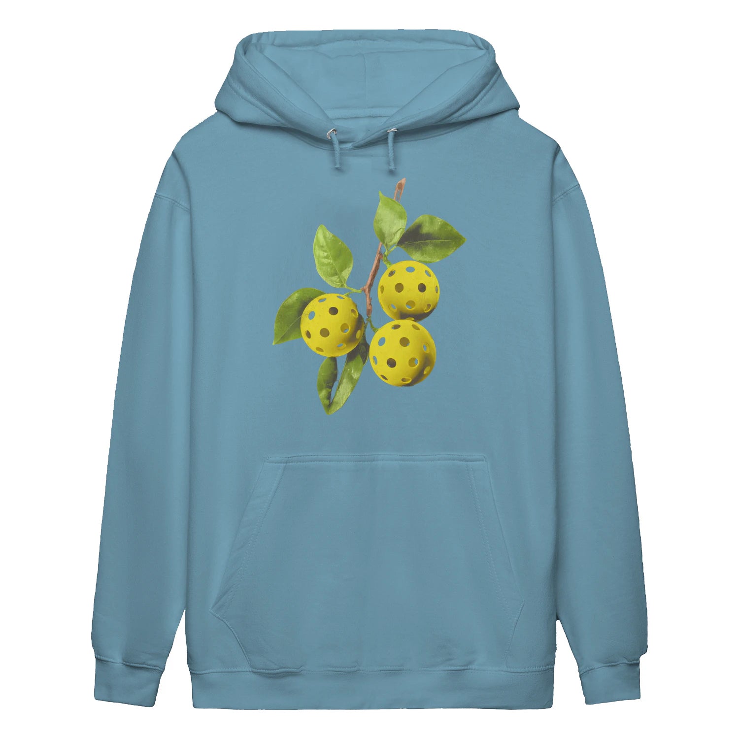 pickleball fruit vibes Women’s Hoodie – Funny Gift