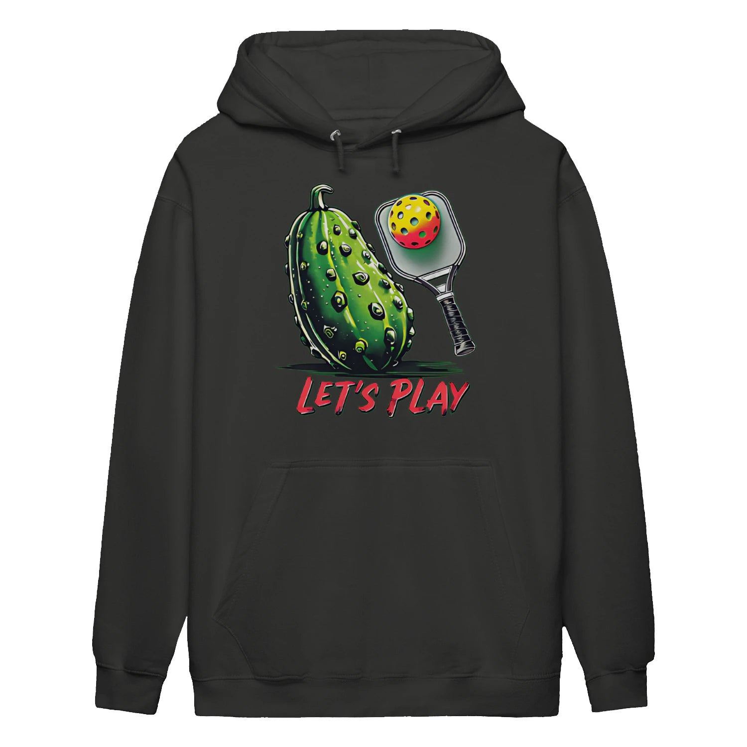 funny pickle pickleball Women’s Hoodie – Funny Gift