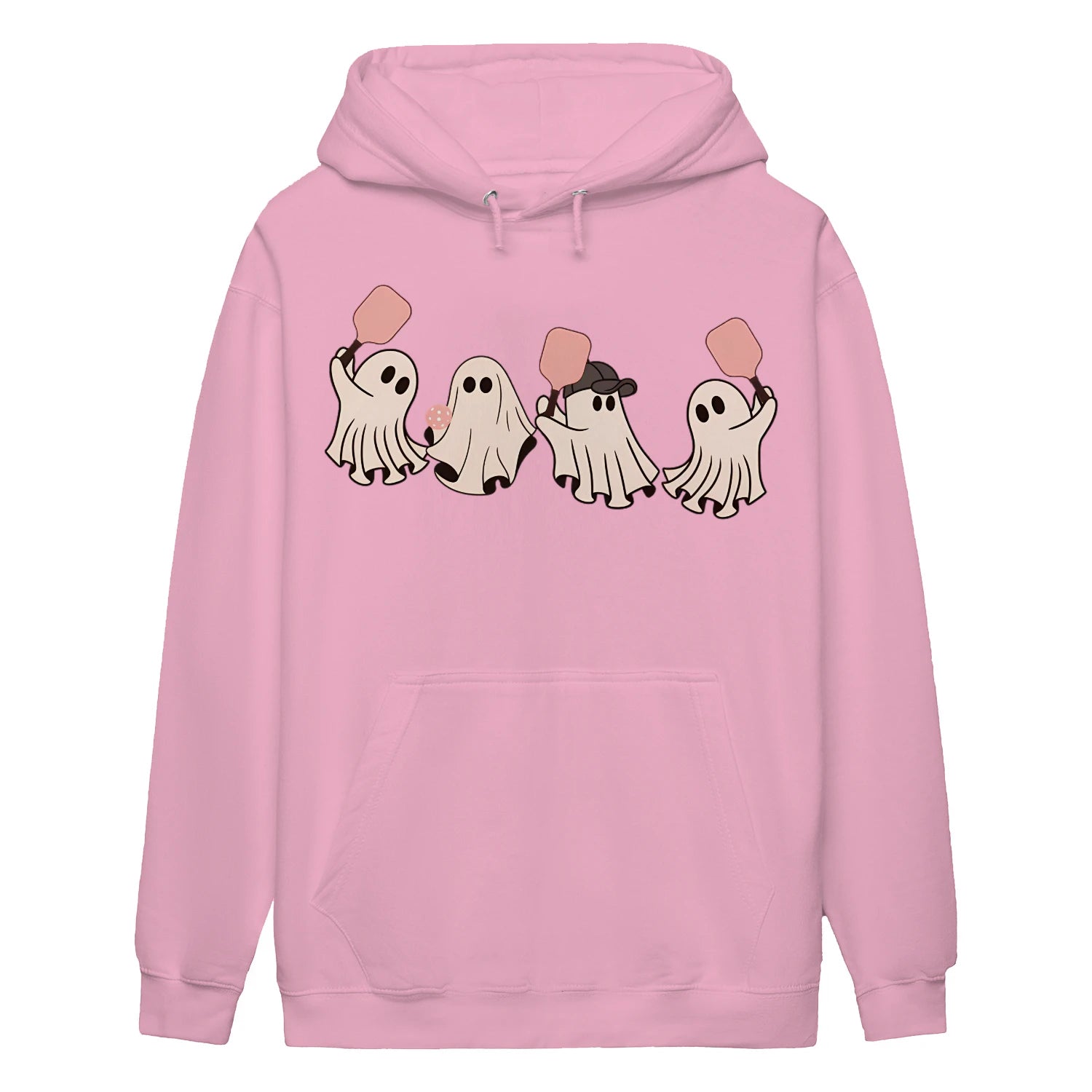 cute pickleball characters Women’s Hoodie – Funny Gift