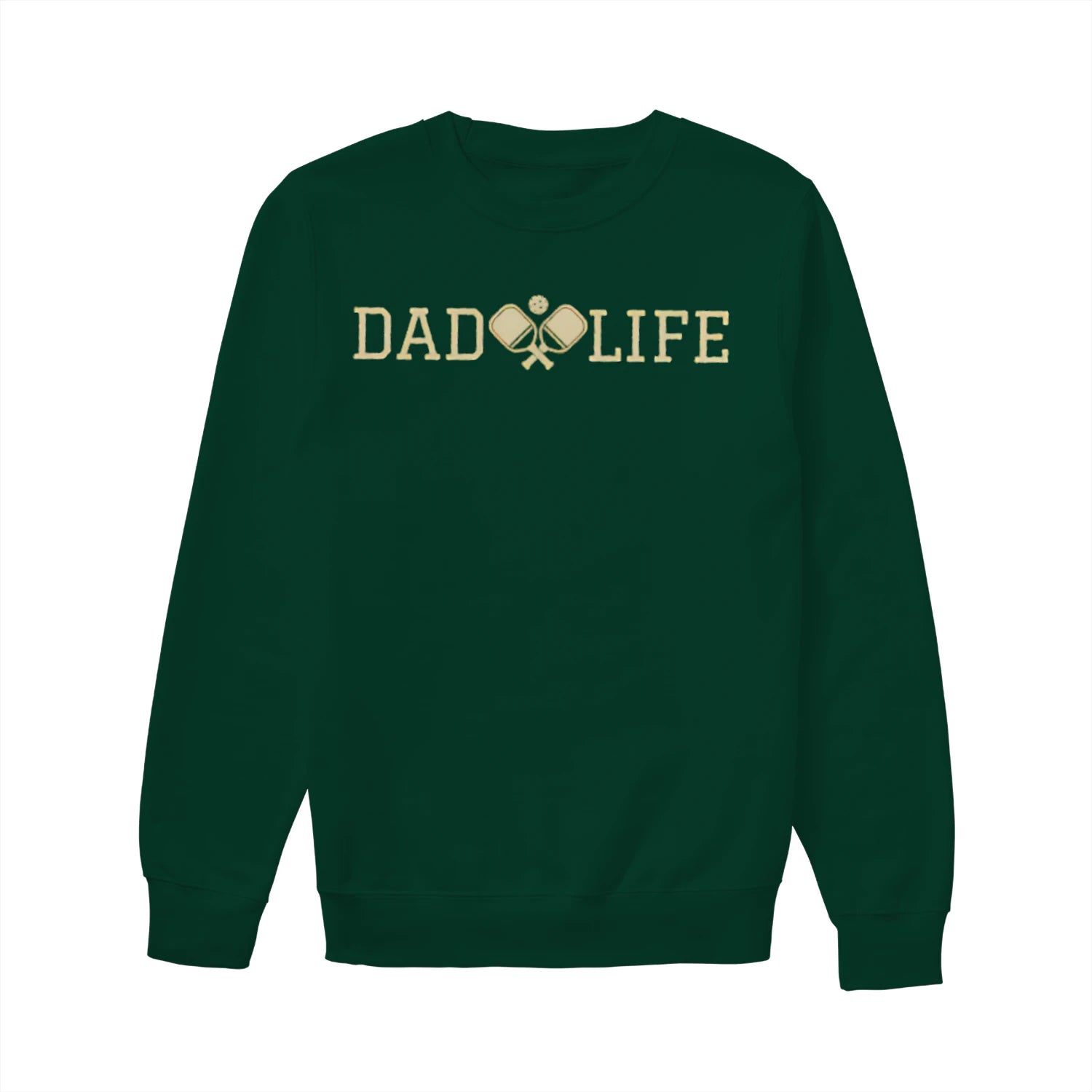 dad life pickleball Women’s Sweatshirt – Funny Gift