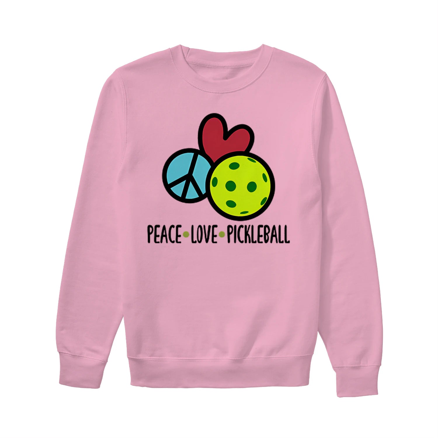 pickleball christmas ornaments Women’s Sweatshirt – Funny Gift