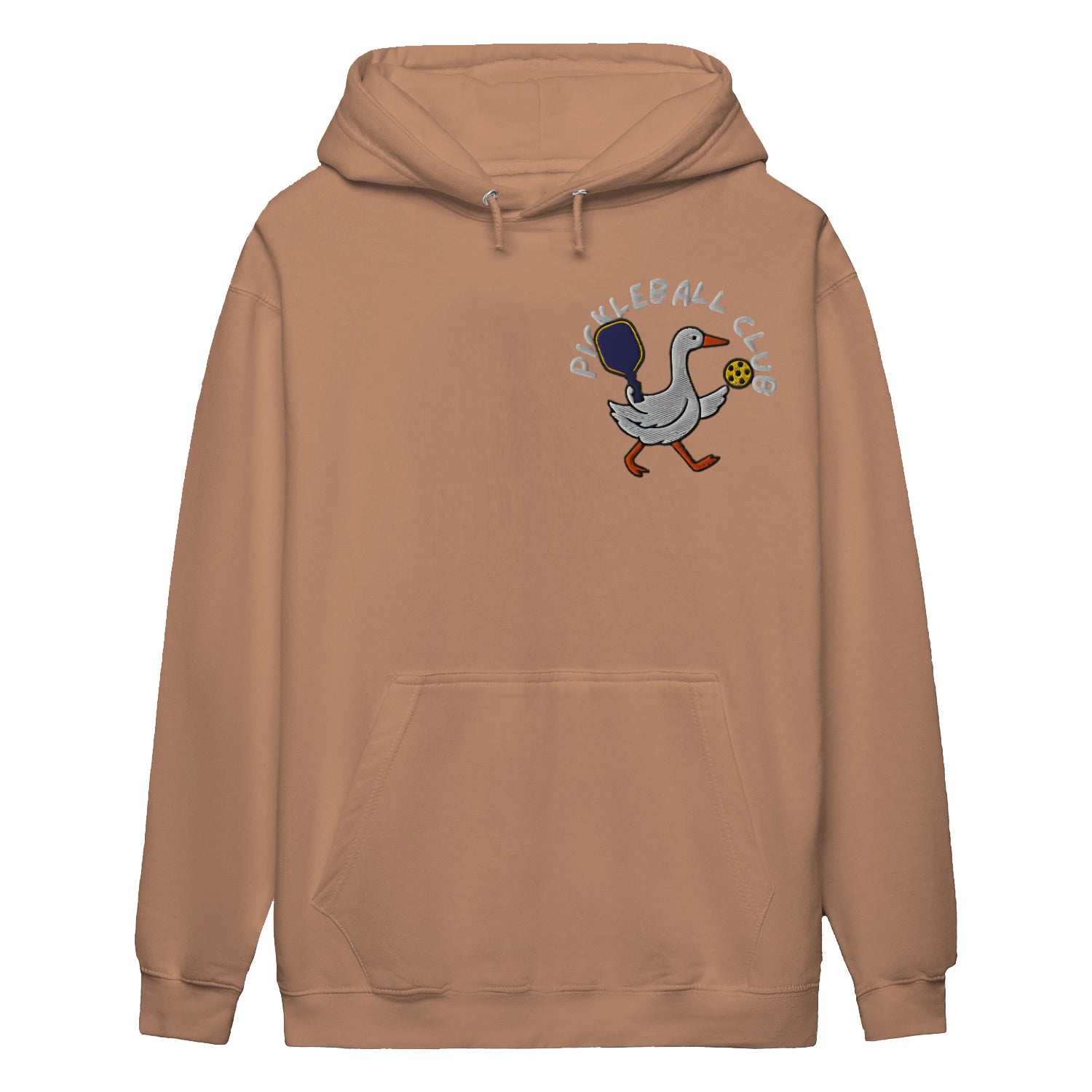 pickleball penguin i1 Women’s Hoodie – Funny Gift