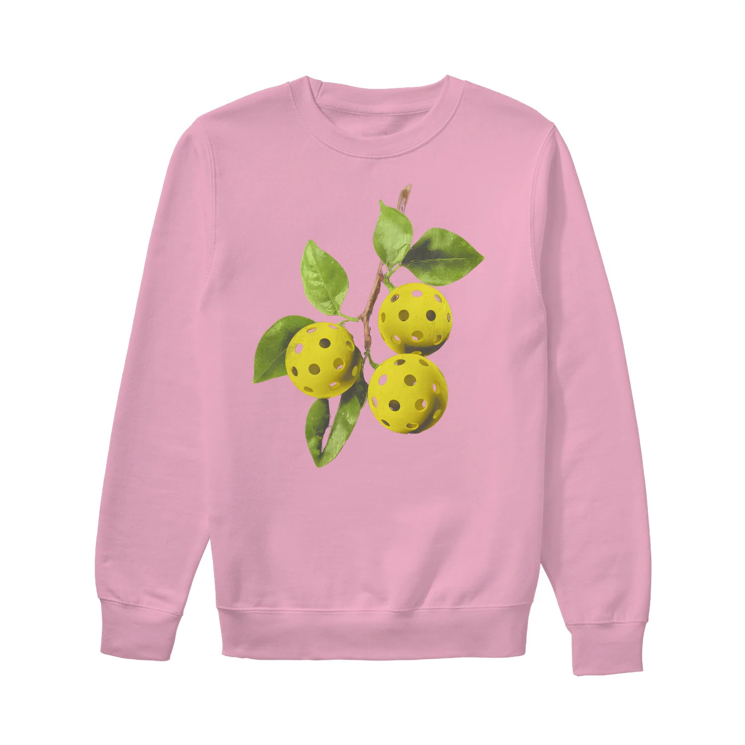 pickleball fruit vibes Women’s Sweatshirt – Funny Gift