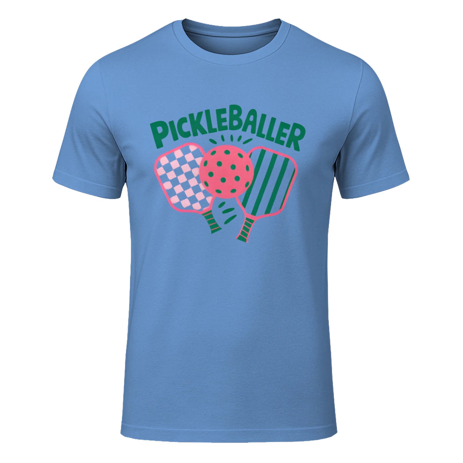 Pickleballer T-Shirt – Funny Gift