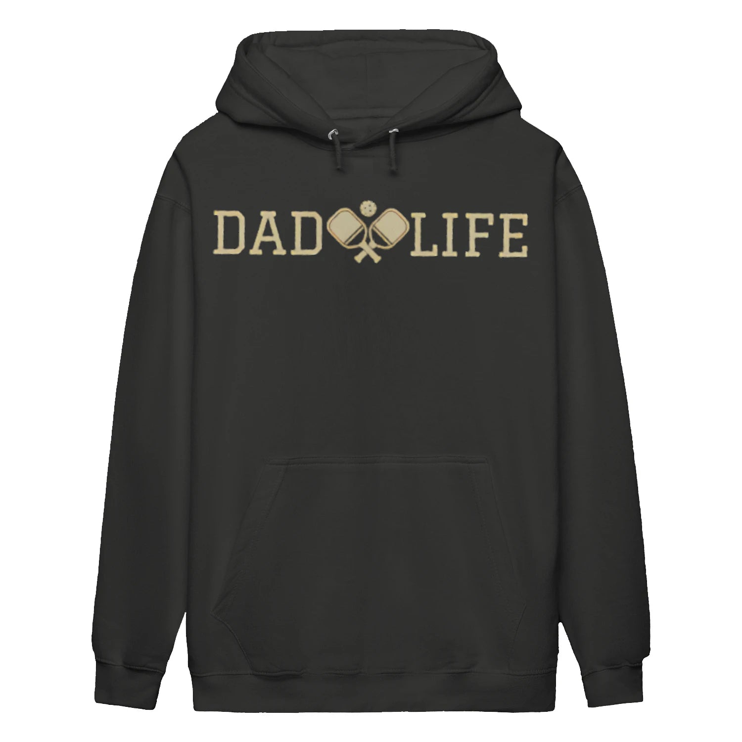 dad life pickleball Men’s Hoodie – Funny Gift