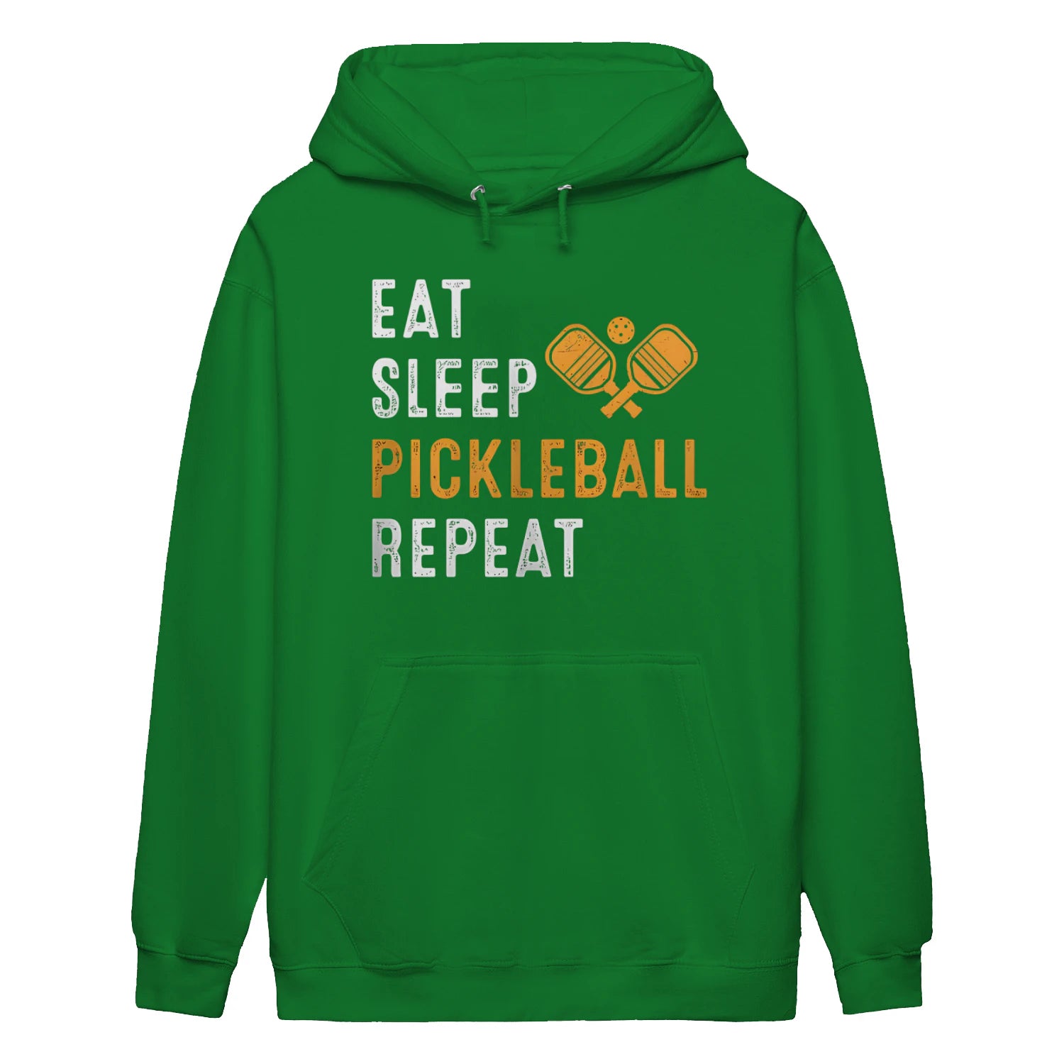 eat sleep pickleball repeat Women’s Hoodie – Funny Gift