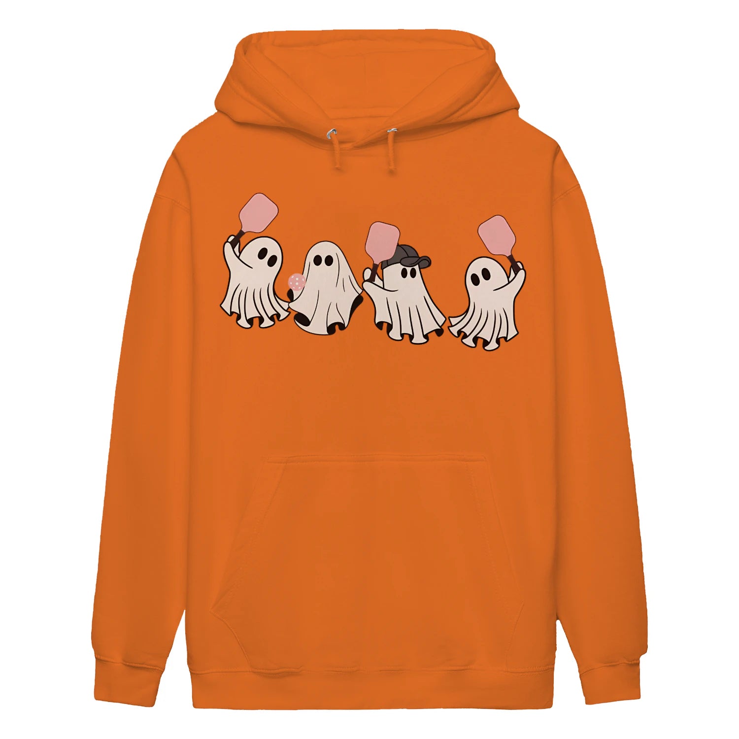 cute pickleball characters Women’s Hoodie – Funny Gift