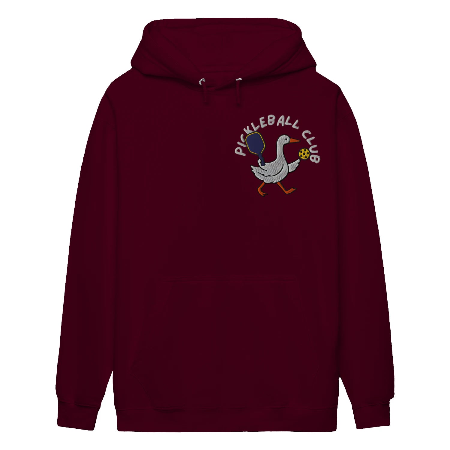 pickleball penguin i1 Women’s Hoodie – Funny Gift