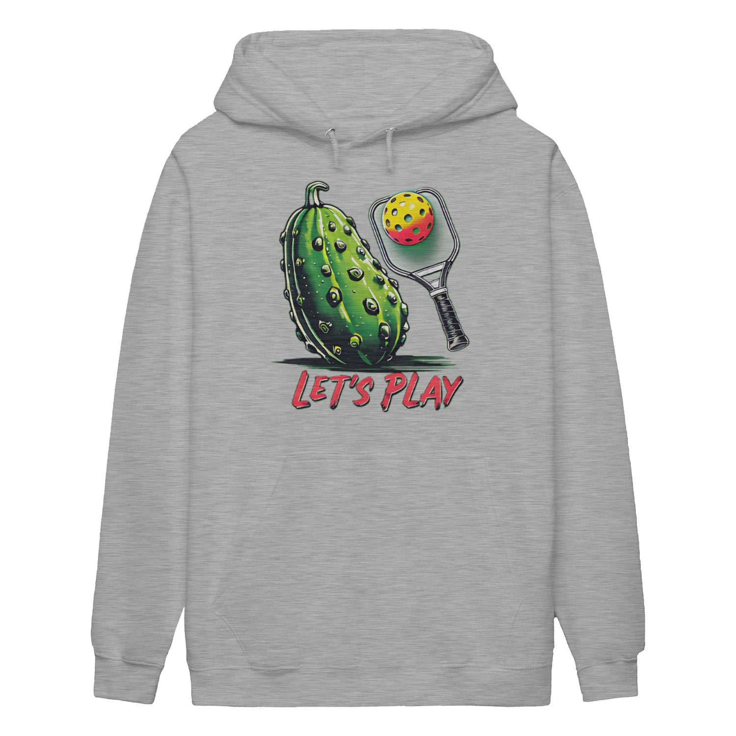 funny pickle pickleball Women’s Hoodie – Funny Gift