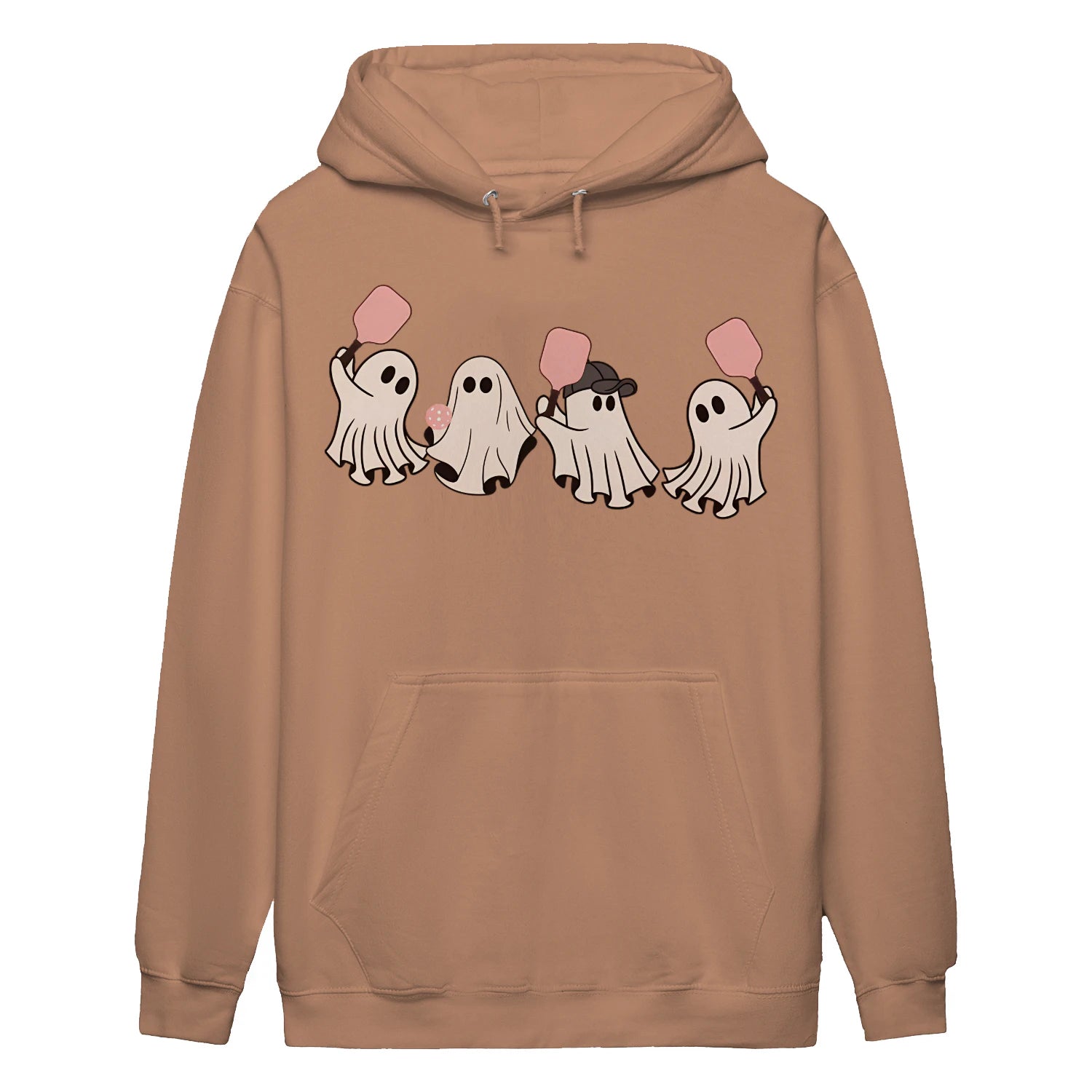 cute pickleball characters Women’s Hoodie – Funny Gift