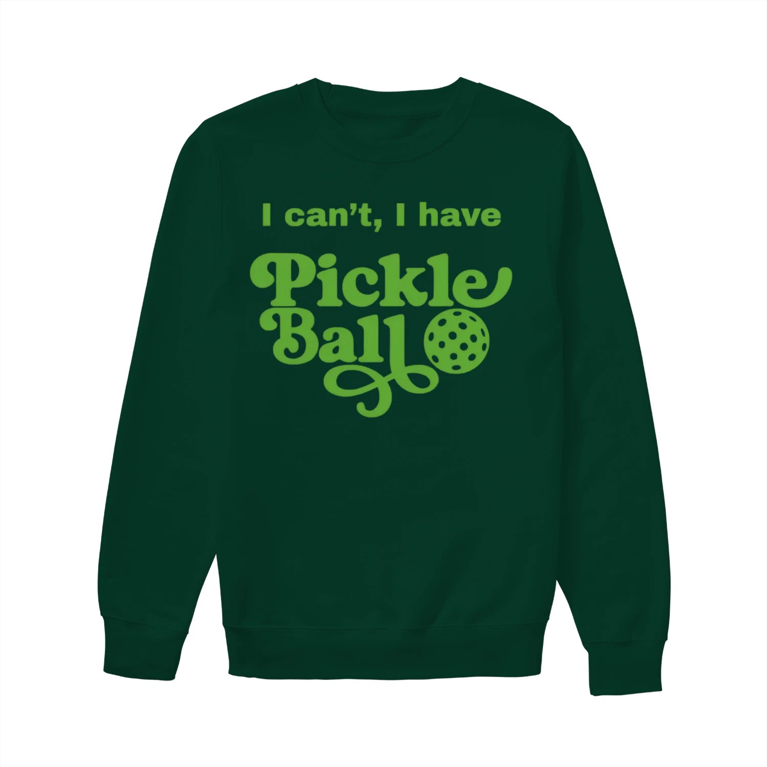 Pickleball Women’s Sweatshirt – Funny Gift