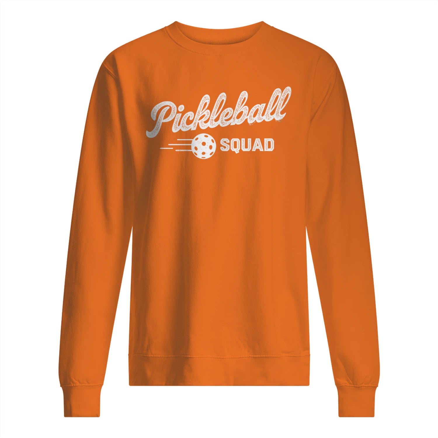 Pickleball Squad Men’s Sweatshirt – Funny Gift