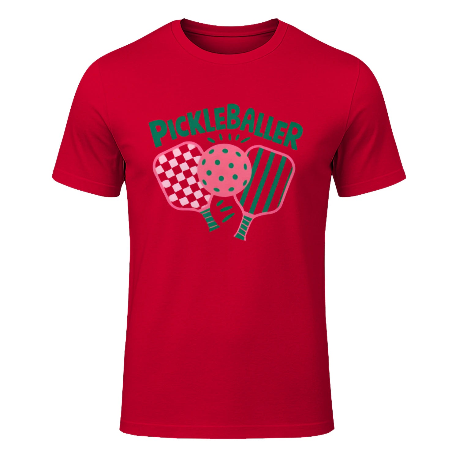 Pickleballer T-Shirt – Funny Gift